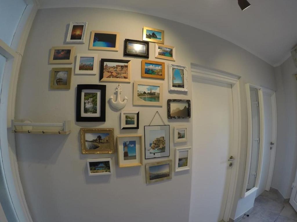 Fotografie z fotogalerie ubytování Apartment Galera v Novalji