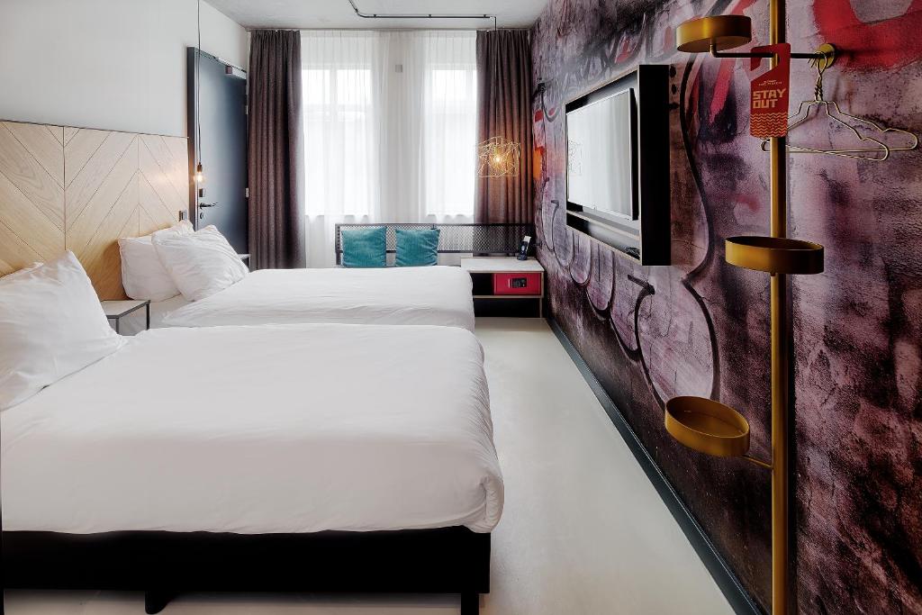 Hotel the Match - Resim 15