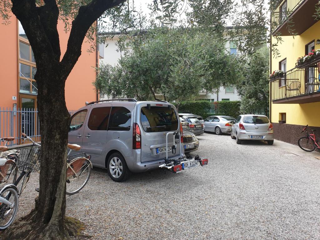 Fotografie z fotogalerie ubytování Hotel Villa Rina v destinaci Riva del Garda