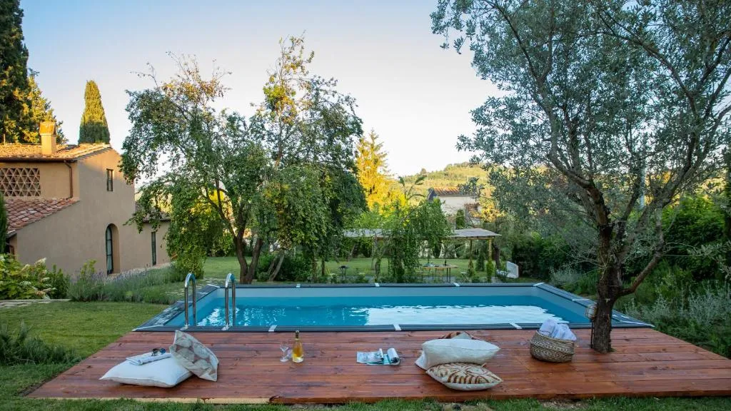 Tenuta del Podestà, Florența, Italia