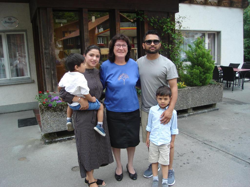 Hosté ubytování Hotel Milan B&B