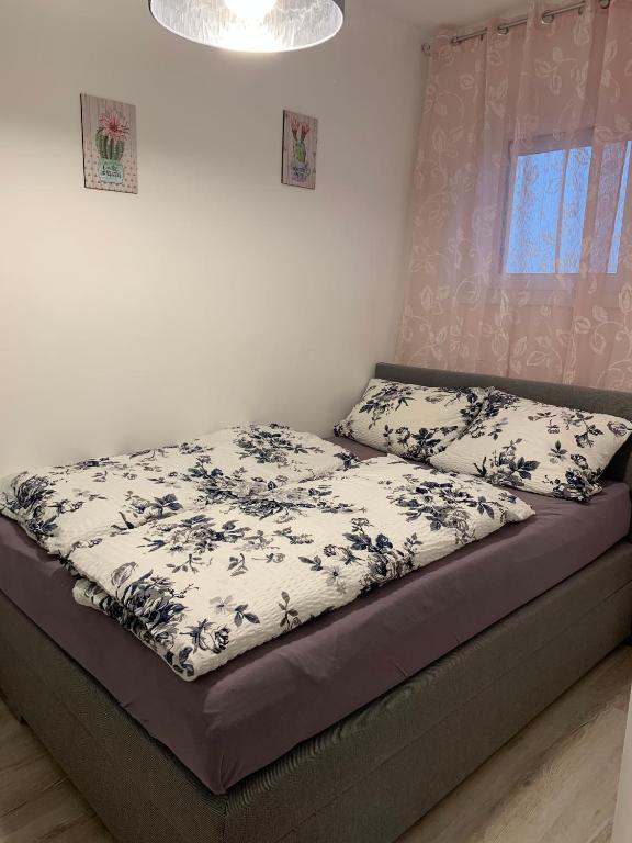 Postel nebo postele na pokoji v ubytování ORIGO