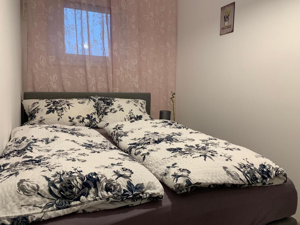 Postel nebo postele na pokoji v ubytování ORIGO