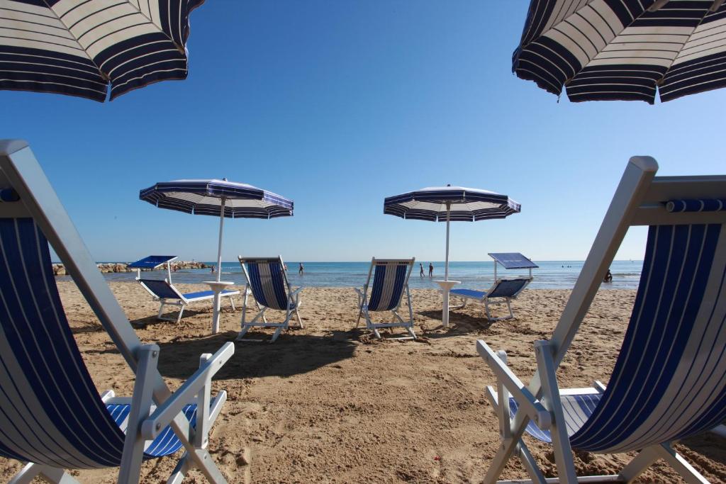 Příroda nedaleko hotelu
