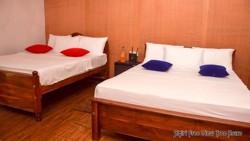 Sigiriya Free View Tree House & Villa - 3