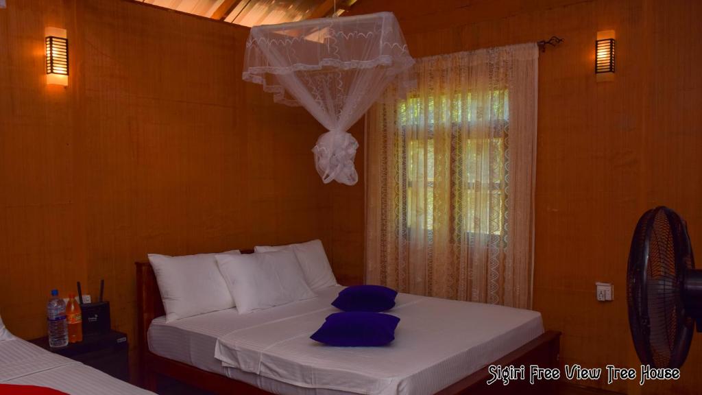 Sigiriya Free View Tree House & Villa - 15