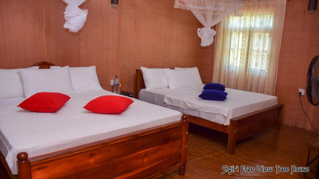 Sigiriya Free View Tree House & Villa - 10