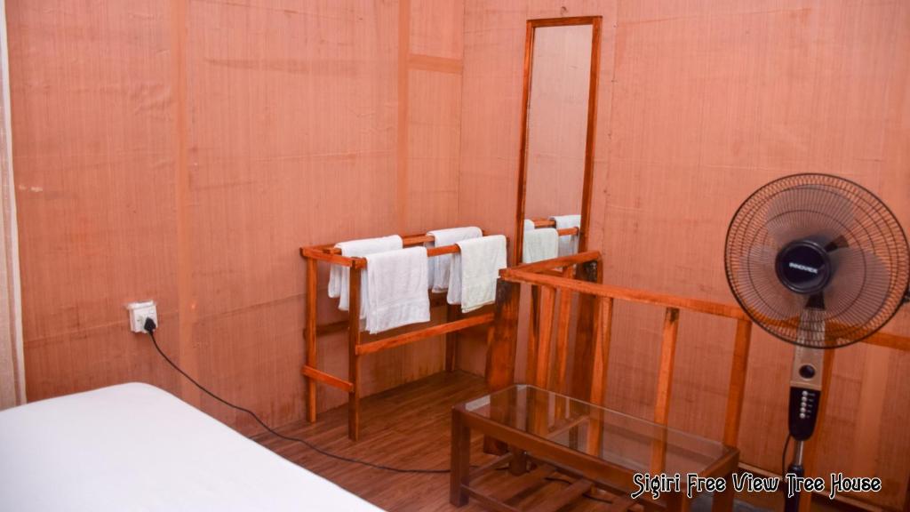 Sigiriya Free View Tree House & Villa - 7