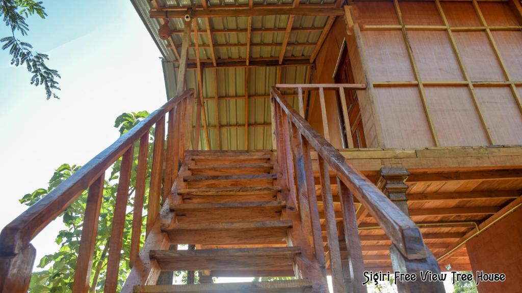 Sigiriya Free View Tree House & Villa - 6