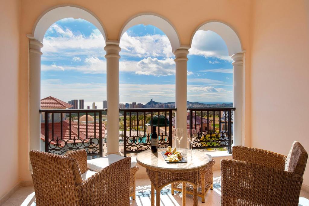 The Level at Meliá Villaitana, Benidorm – Updated 2023 Prices