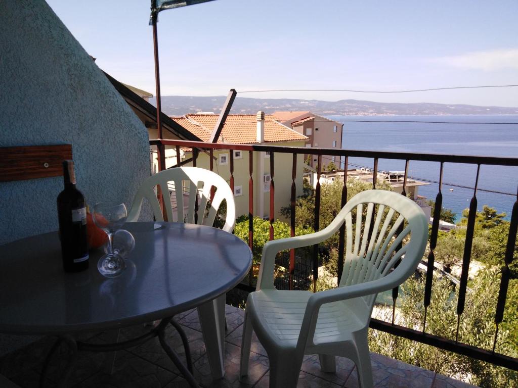 Príroda v okolí apartmánu