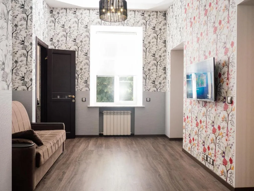 Семейные апартаменты на Моховой, 20, Kudrovo, Russia