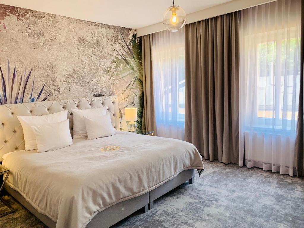 SZEWSKA 22 BOUTIQUE - Deluxe Double Room
