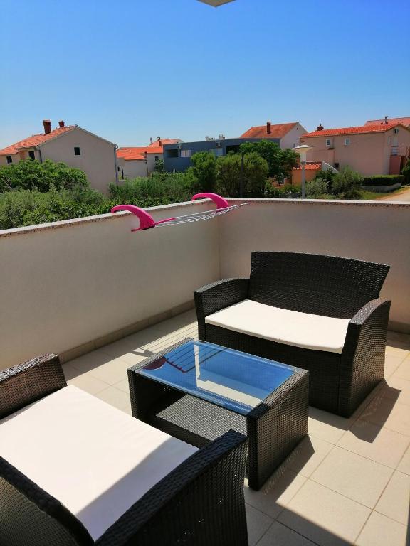 Część wypoczynkowa w obiekcie Apartments Venerea