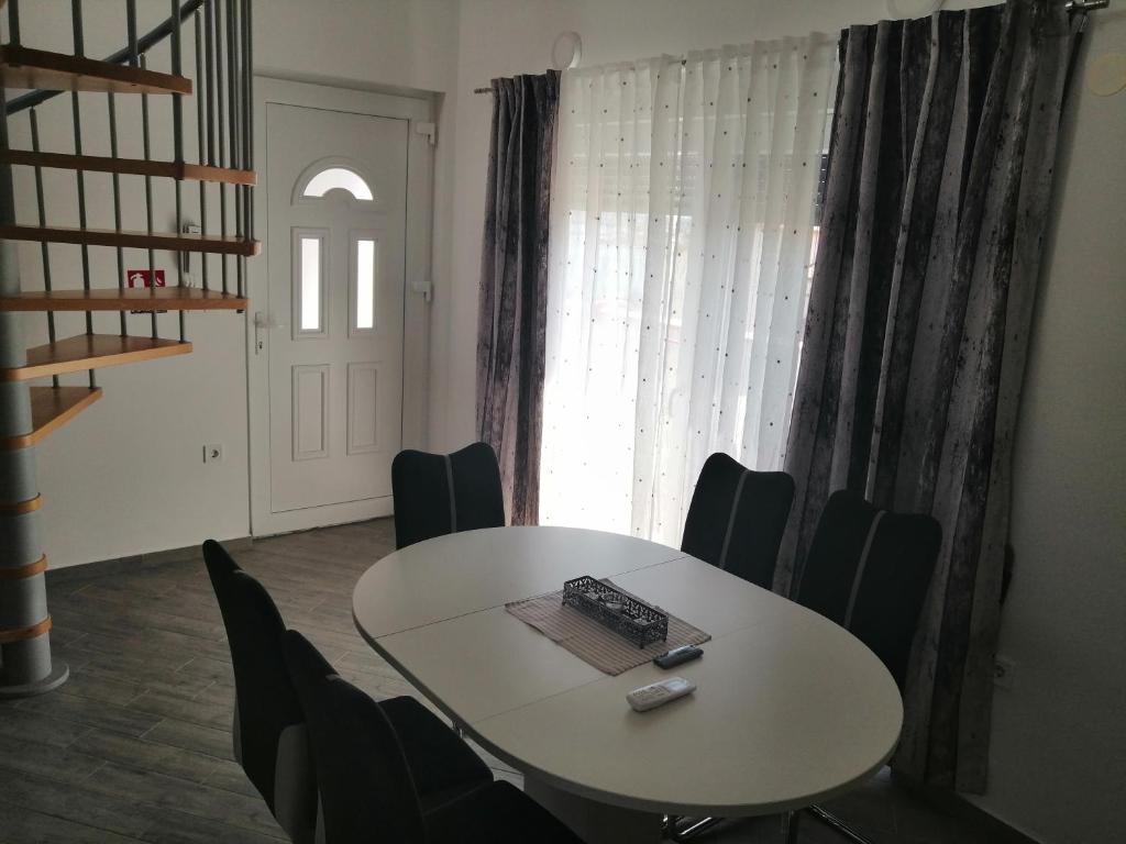Część wypoczynkowa w obiekcie Apartments Venerea