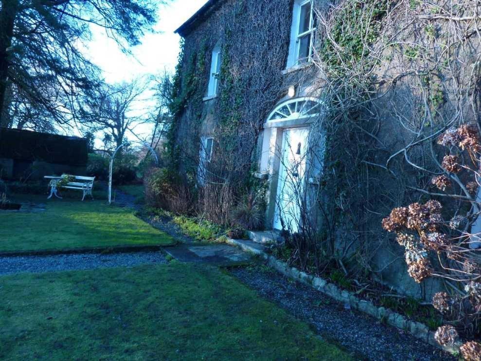 Giardino di Cullintra House