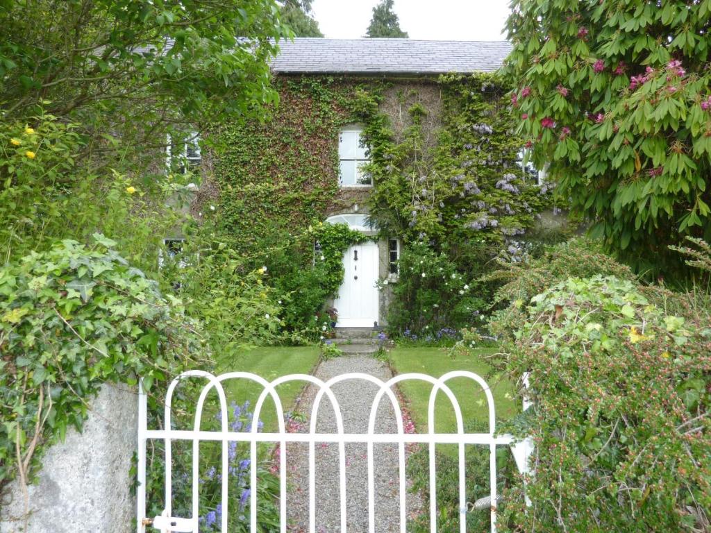 Giardino di Cullintra House