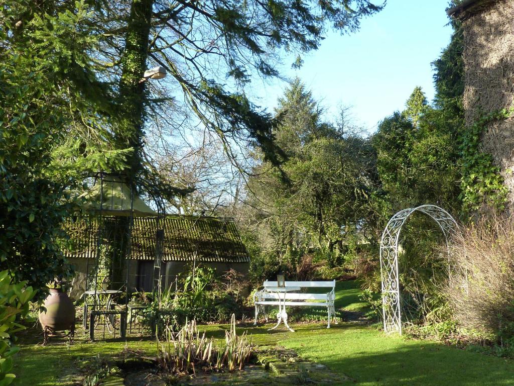 Giardino di Cullintra House