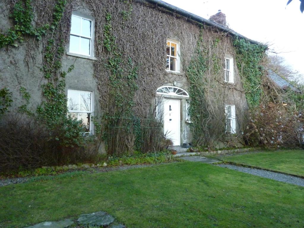 Giardino di Cullintra House