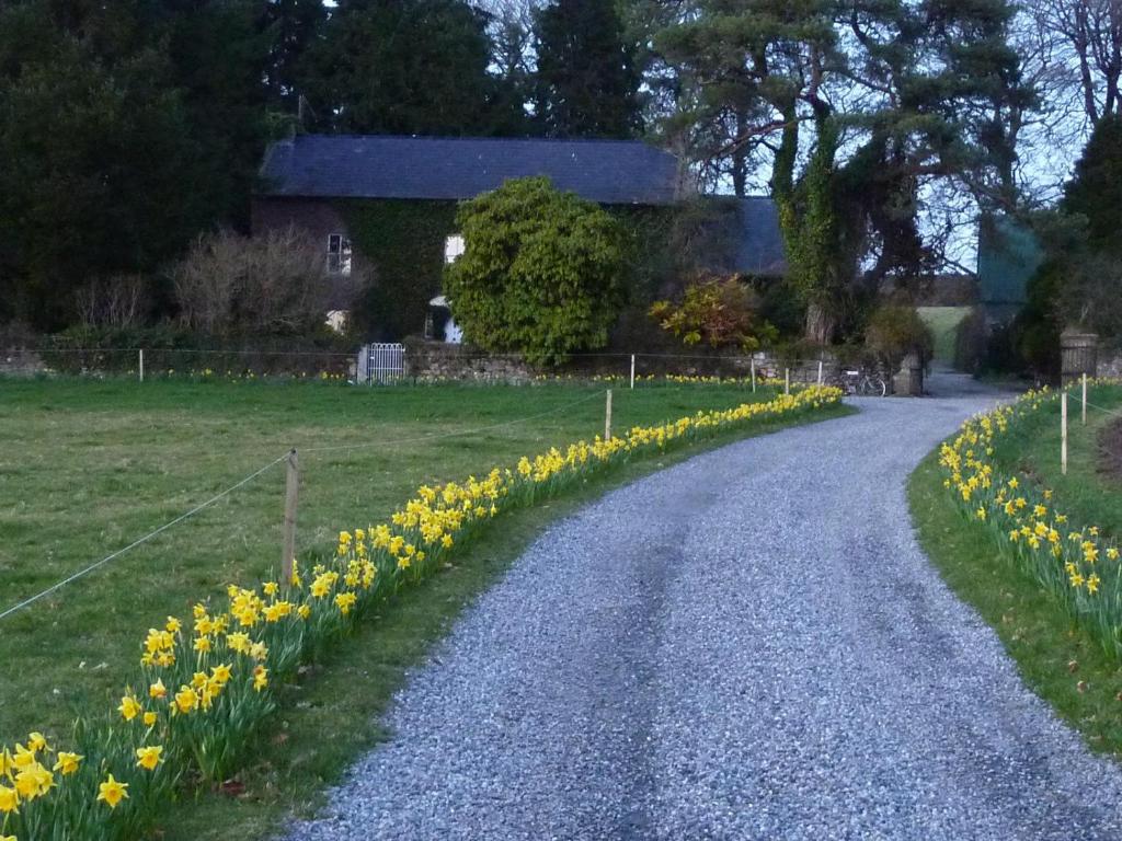 Giardino di Cullintra House