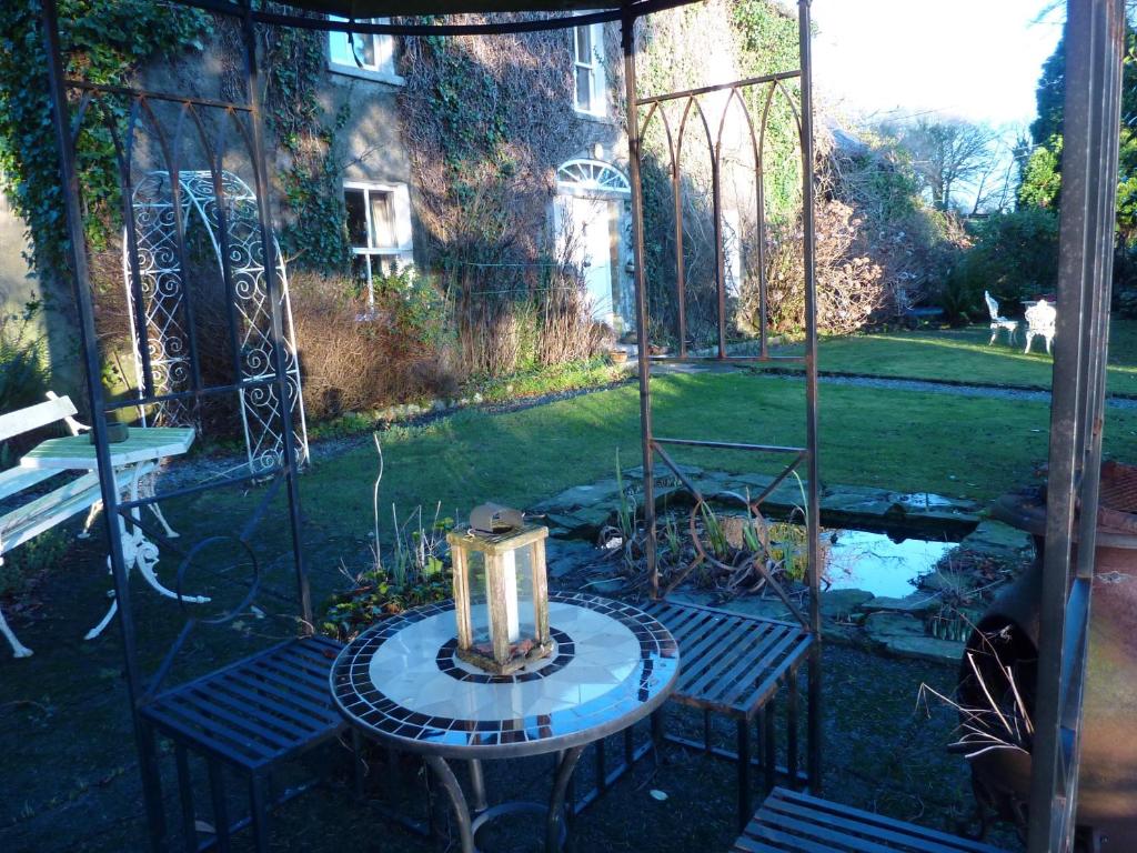 Giardino di Cullintra House