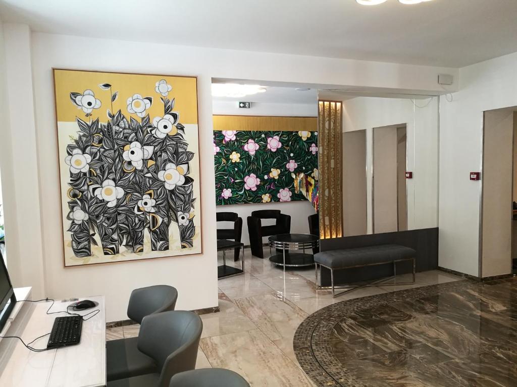 Hotel Aida Opera - Resim 36