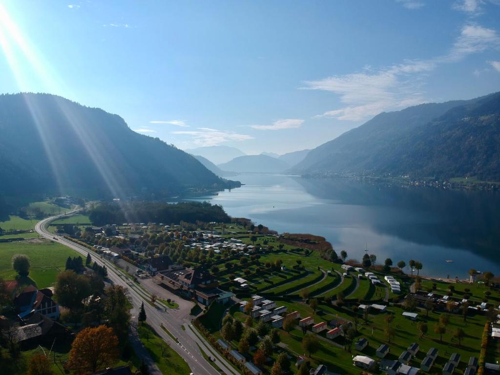 Príroda v okolí apartmánu