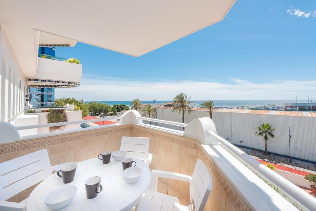 Downtown Seaview Apartment, Marbella – Bijgewerkte prijzen 2022
