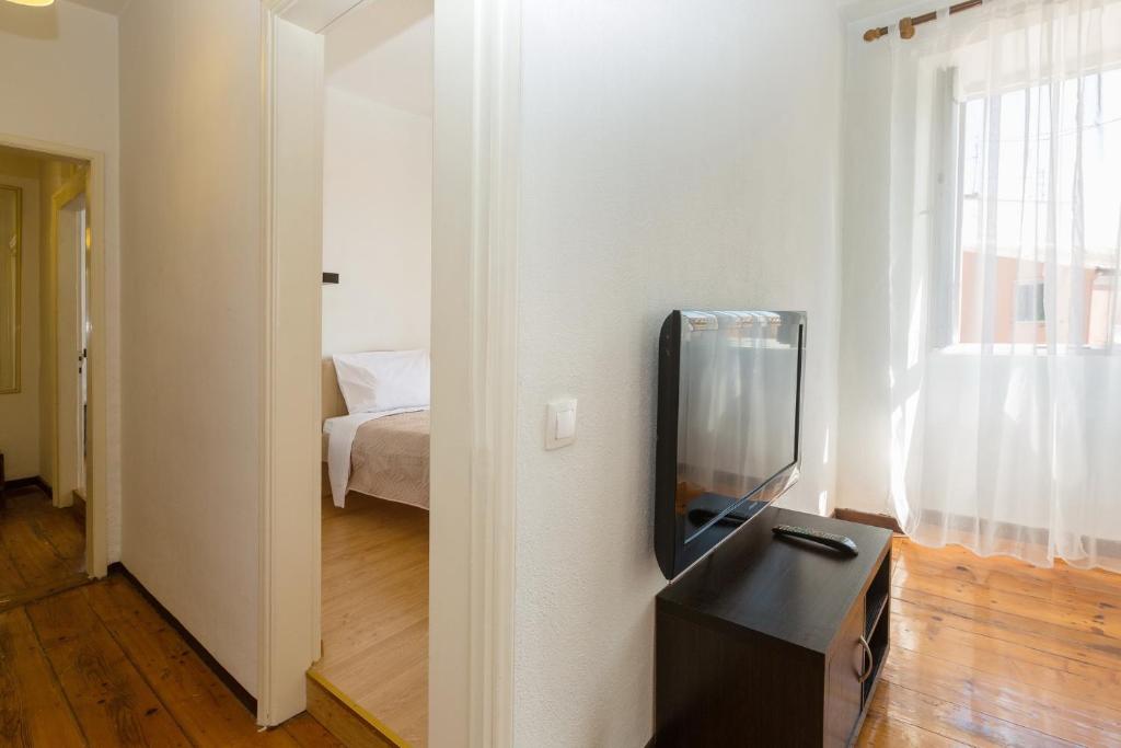 Posteľ alebo postele v izbe v ubytovaní Yasmin House by CorfuEscapes