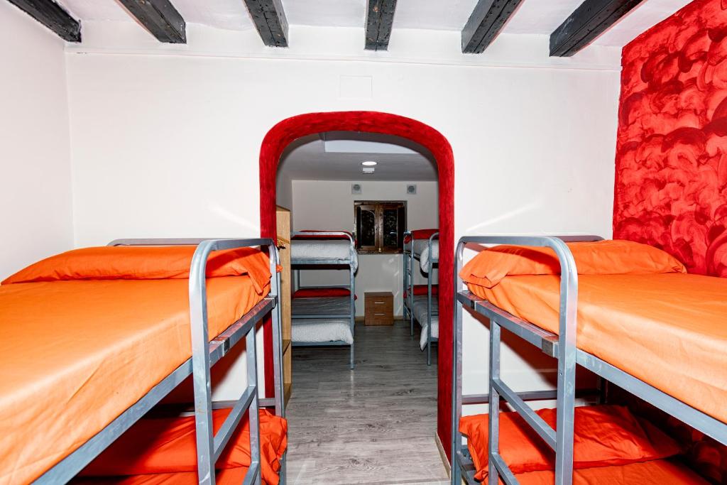 Albergue Santa Marina, Buelna, Spain - Booking.com