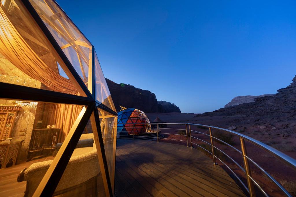 Memories Aicha Luxury Camp - 全景豪华套房
