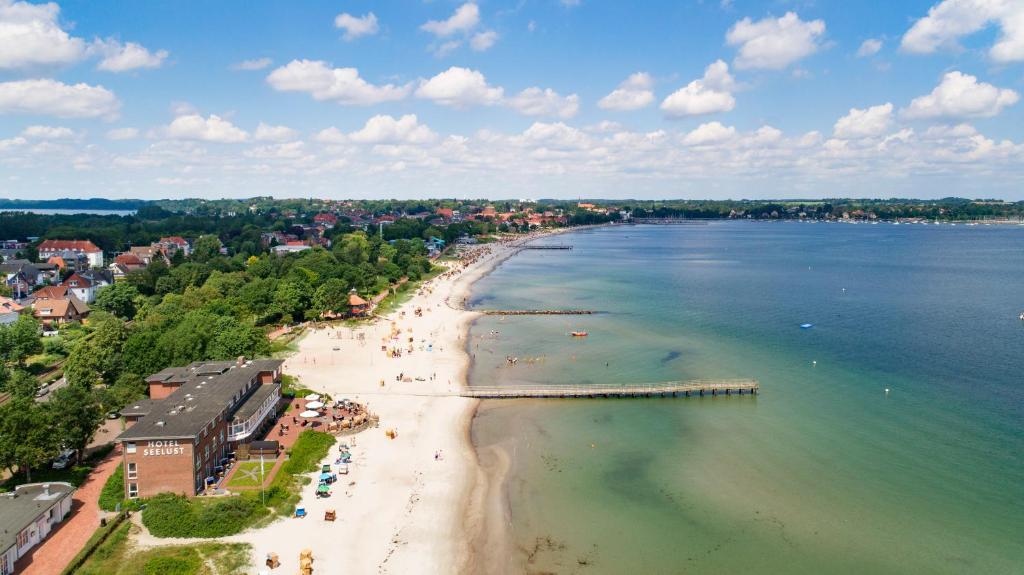 Příroda nedaleko hotelu