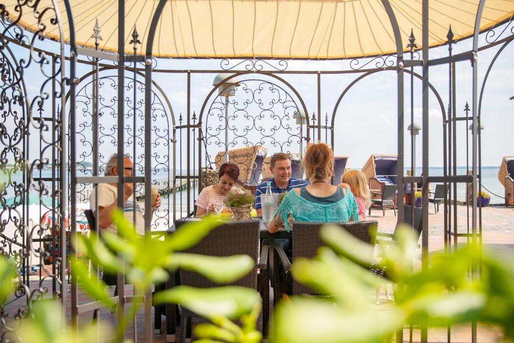 Hosté ubytování Hotel Seelust