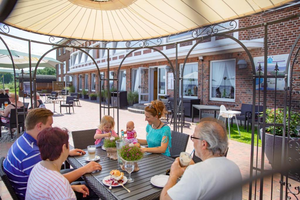 Hosté ubytování Hotel Seelust