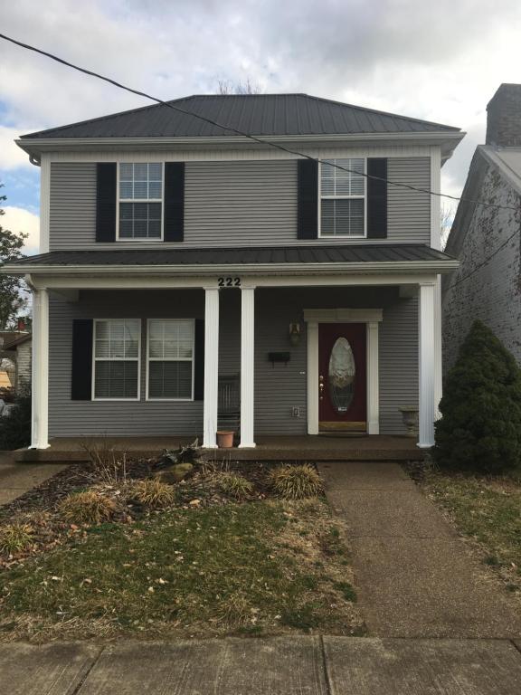 Downtown abode in the heart of the Bourbon Trail - Villa De Tres Habitaciones