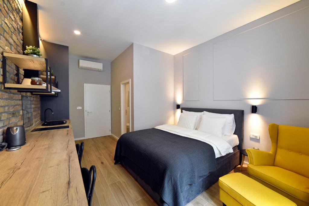 Imperial Apartment Z - Apartamento De Estudio