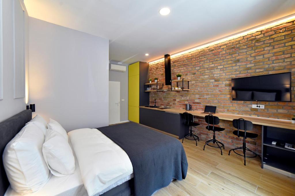 Imperial Apartment Z - Apartamento De Estudio