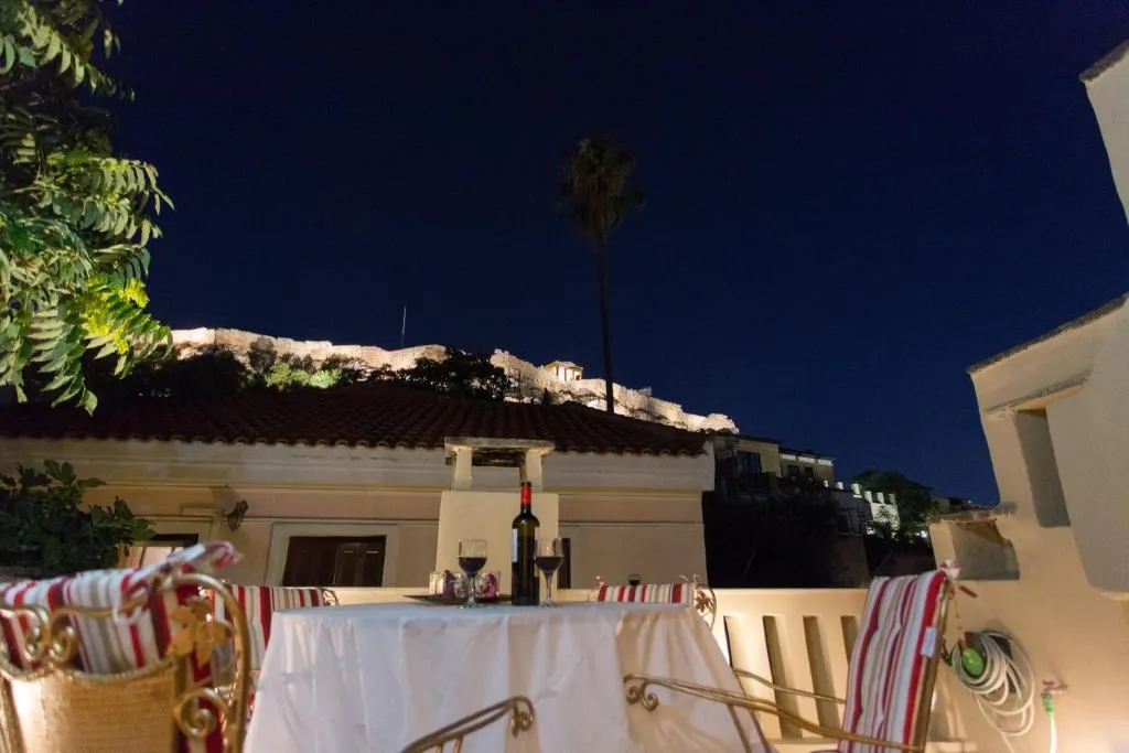 Plaka360 Apartments, Athens, Greece