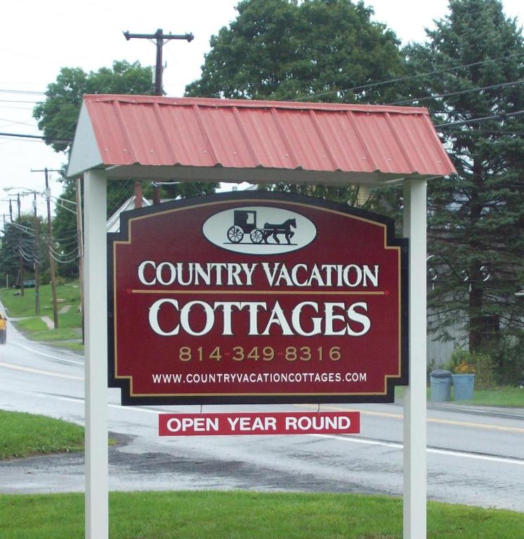 Country Vacation Cottages, Aaronsburg (updated prices 2024)
