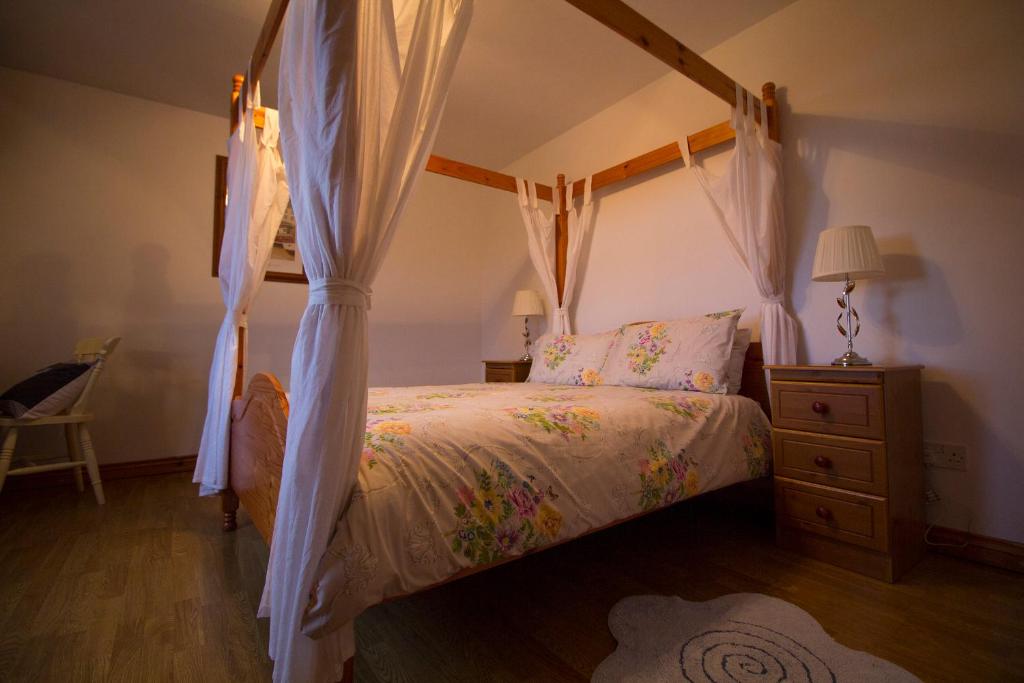 Photo from Killoughagh House in Cushendall, Antrim County, United Kingdom