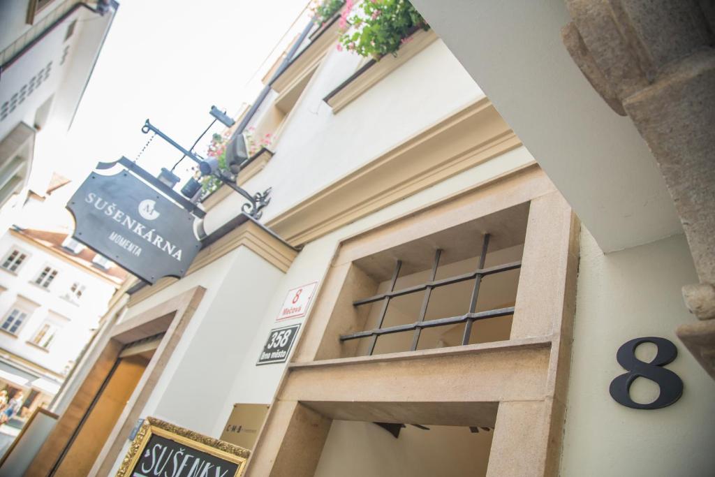 Zdjęcie z galerii obiektu President Boutique Apartment II w mieście Brno
