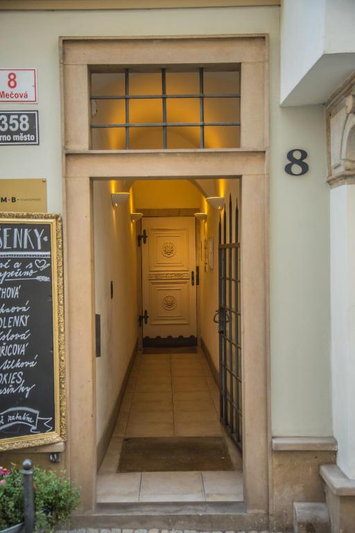 Zdjęcie z galerii obiektu President Boutique Apartment II w mieście Brno