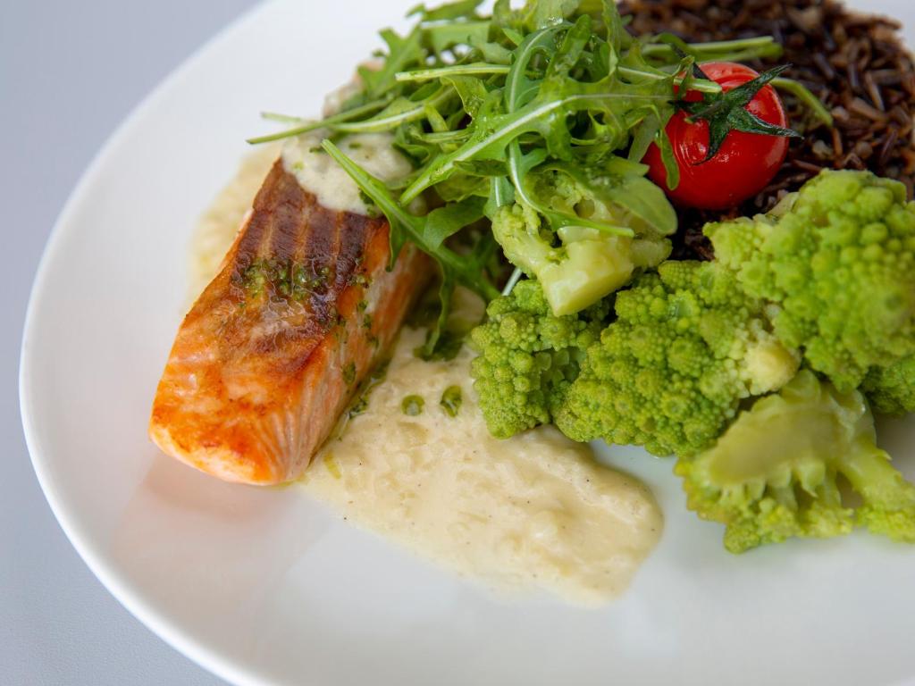 Q Hotel Kraków - Resim 25