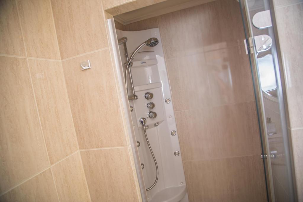 Zdjęcie z galerii obiektu President Boutique Apartment II w mieście Brno