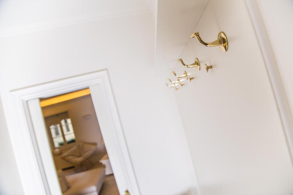 Zdjęcie z galerii obiektu President Boutique Apartment II w mieście Brno