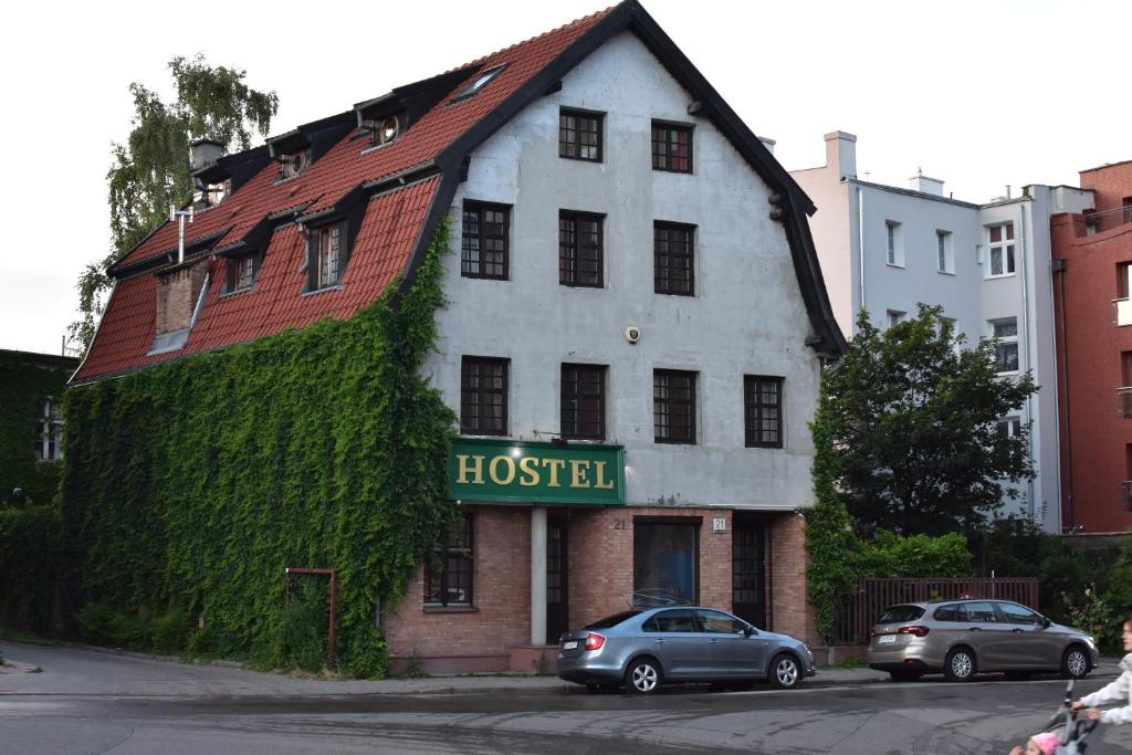 Hostel Przy Targu Rybnym Hostel Przy Targu Rybnym