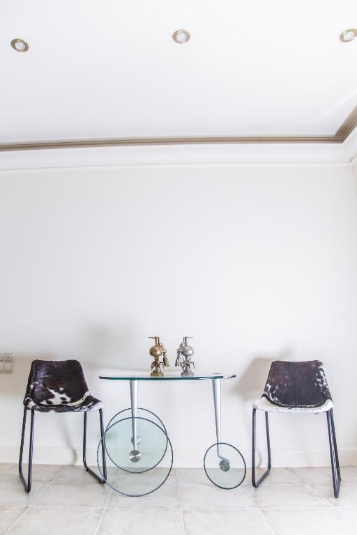 Zdjęcie z galerii obiektu President Boutique Apartment II w mieście Brno