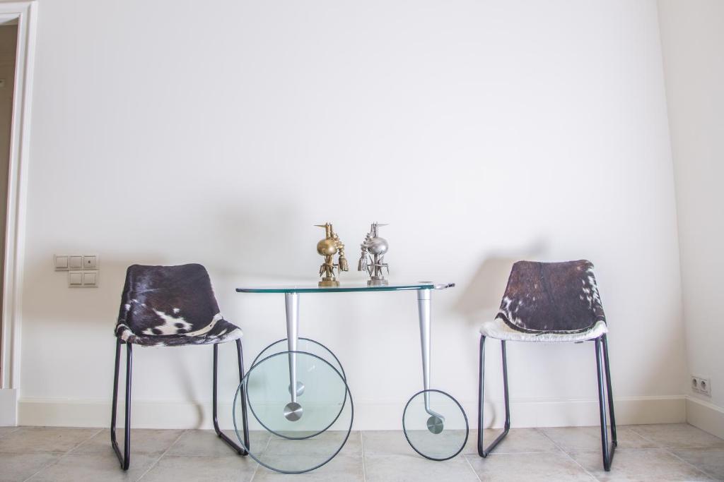 Zdjęcie z galerii obiektu President Boutique Apartment II w mieście Brno