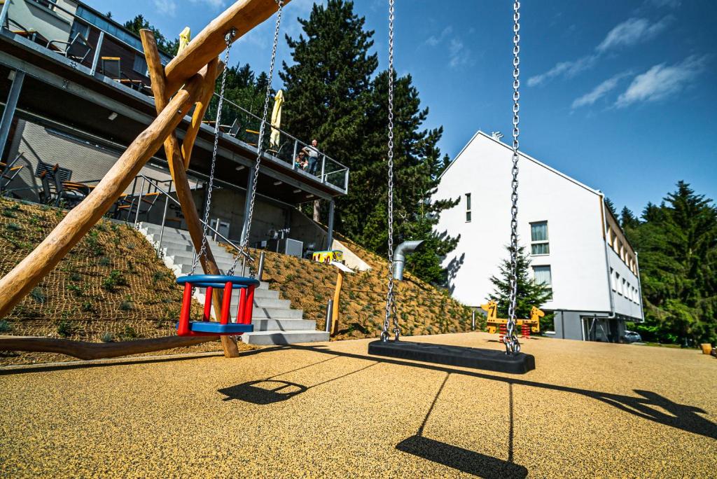 Fotografie z fotogalerie ubytování Hotel Monínec - Depandance Nová Javorka v destinaci Moninec