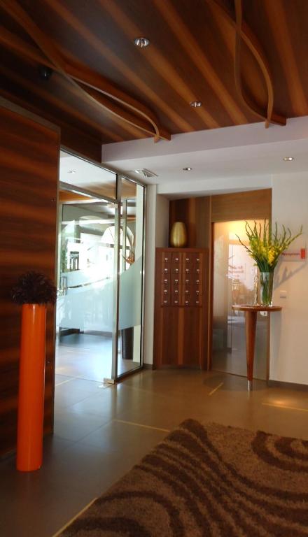 Vstupní hala nebo recepce v ubytování Hotel Klammwirt
